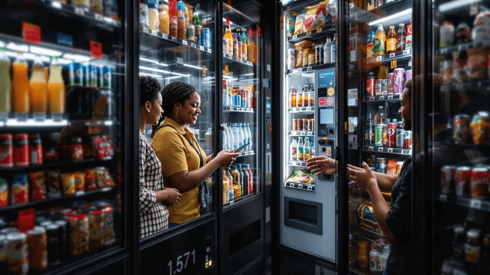 G2 Vending Solutions LLC - Atlanta vending services