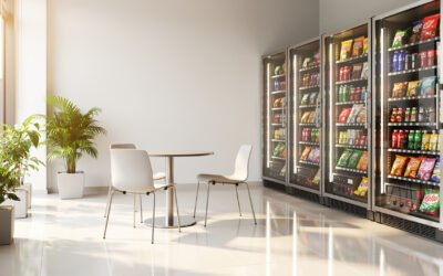 Vending Machine Companies Near Me: Local No-Cost Service