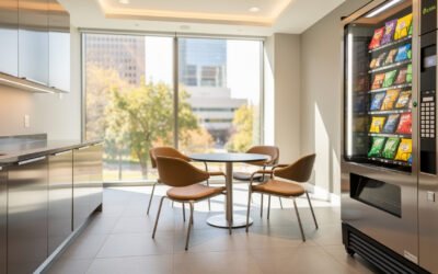 Atlanta Vending Services: Custom Solutions | G2 Vending