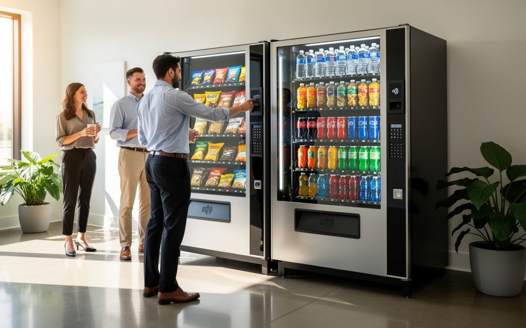 Vending Services for Cherokee & Cobb County