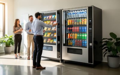 Vending Services for Cherokee & Cobb County