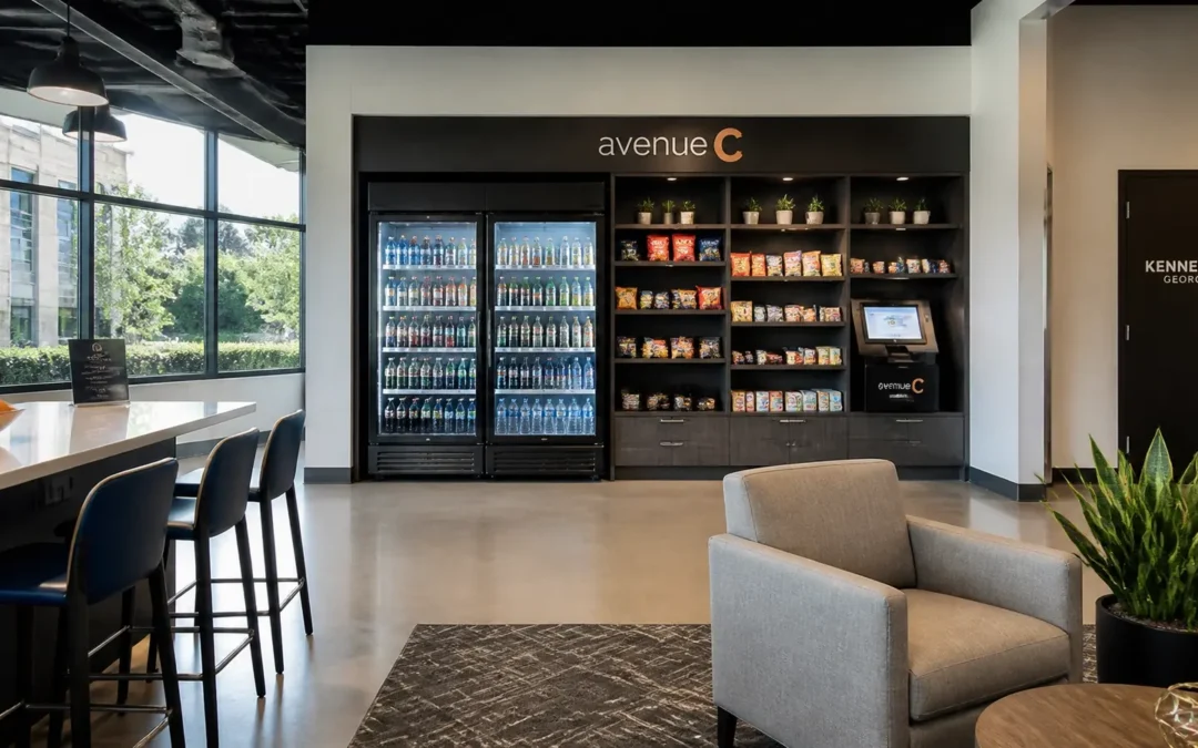 Looking For Vending Services in Kennesaw? Here Are 10 Things You Should Know
