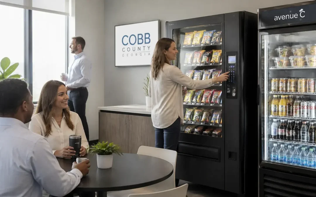 The Ultimate Guide to Vending Machine Installation in Cobb County: Everything You Need to Succeed